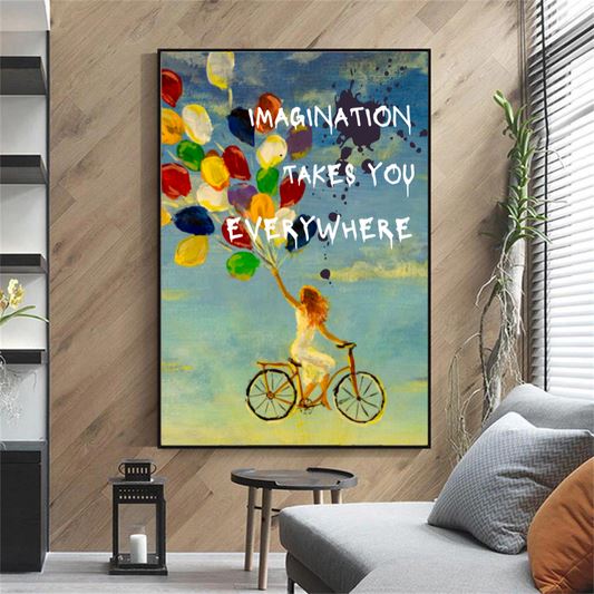 The imagination