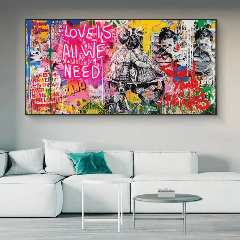 Love is all we need