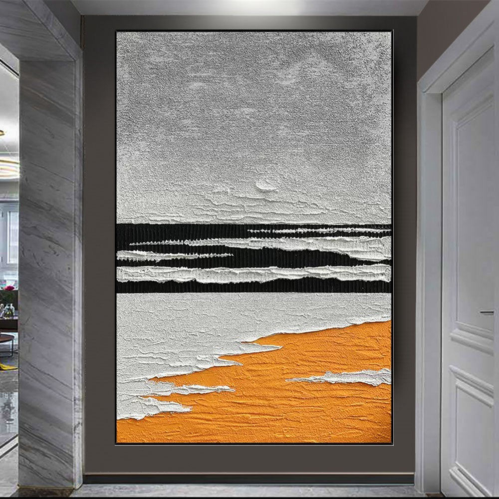 Abstract horizons