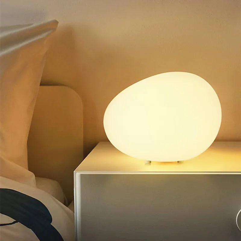 Cobblestone Lamp