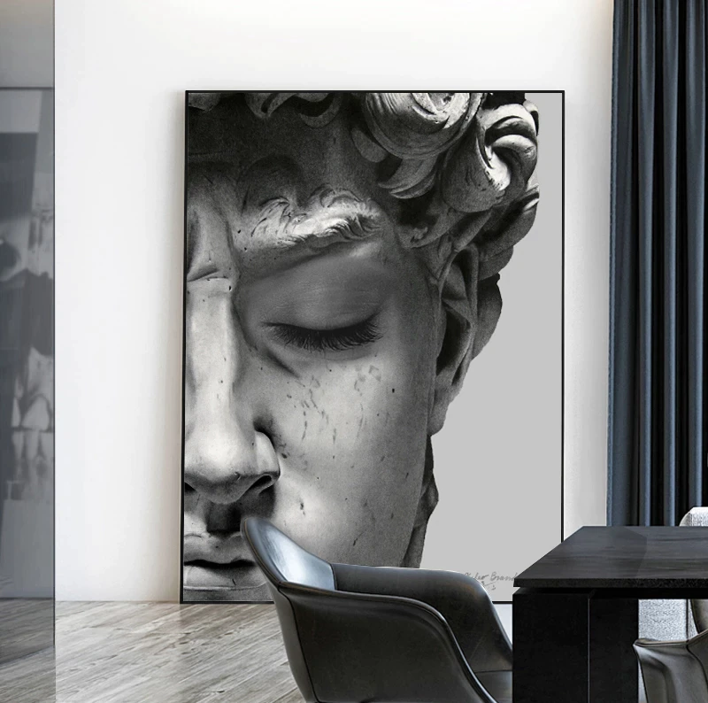 Volto David Di Michelangelo