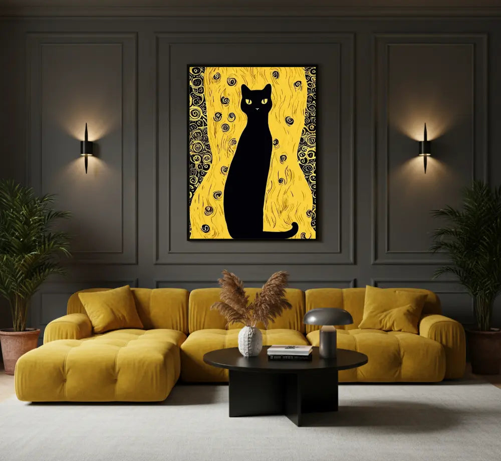 Eleganza Felina