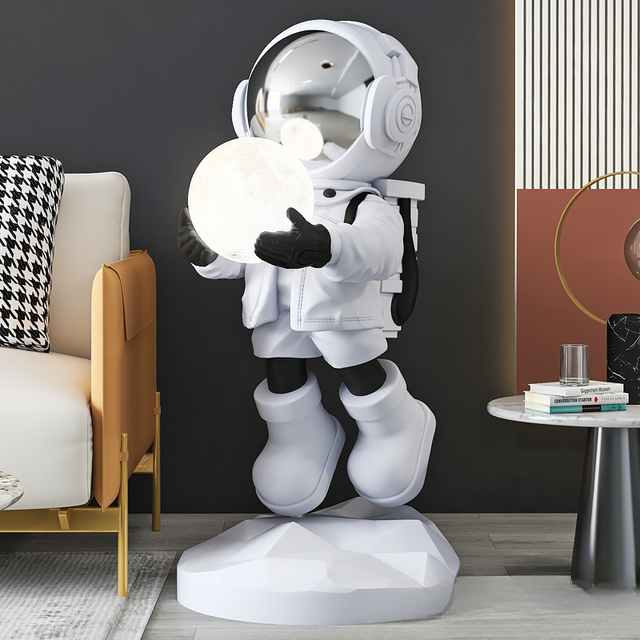 Astronaut MoonLamp.