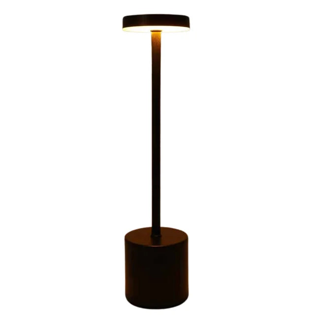 Metal Lamp Touch