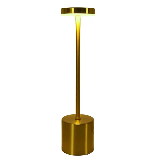 Metal Lamp Touch