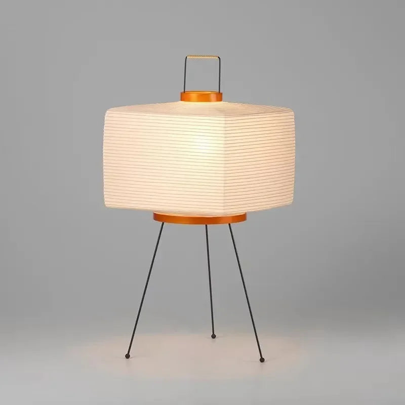 Japanese Style Floor Lamp