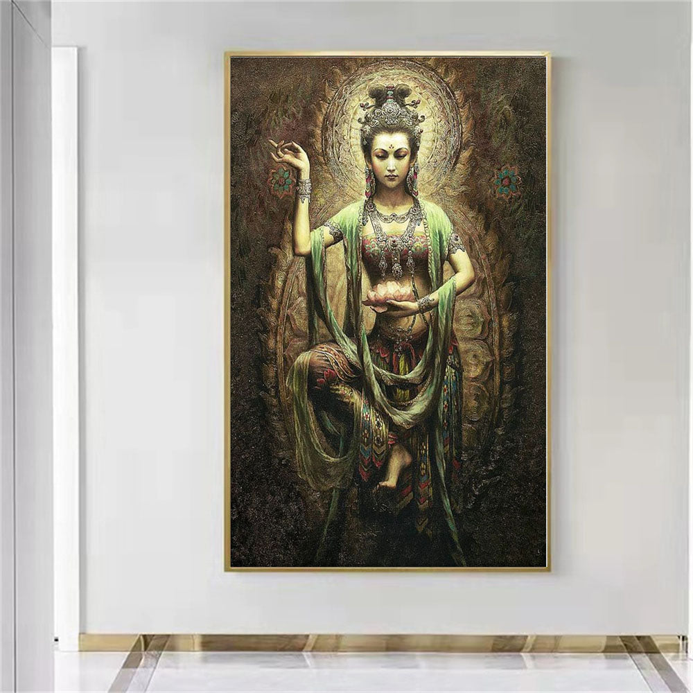 Goddess Guanyin