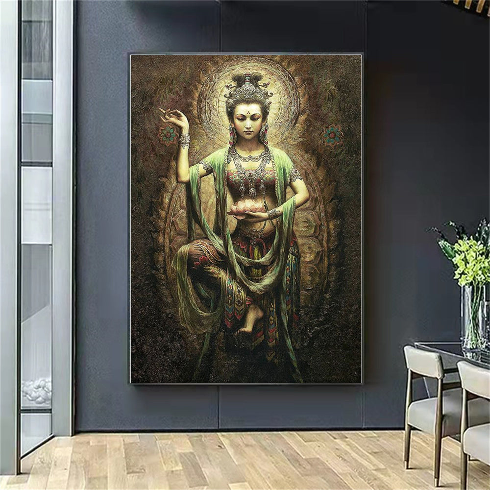 Goddess Guanyin