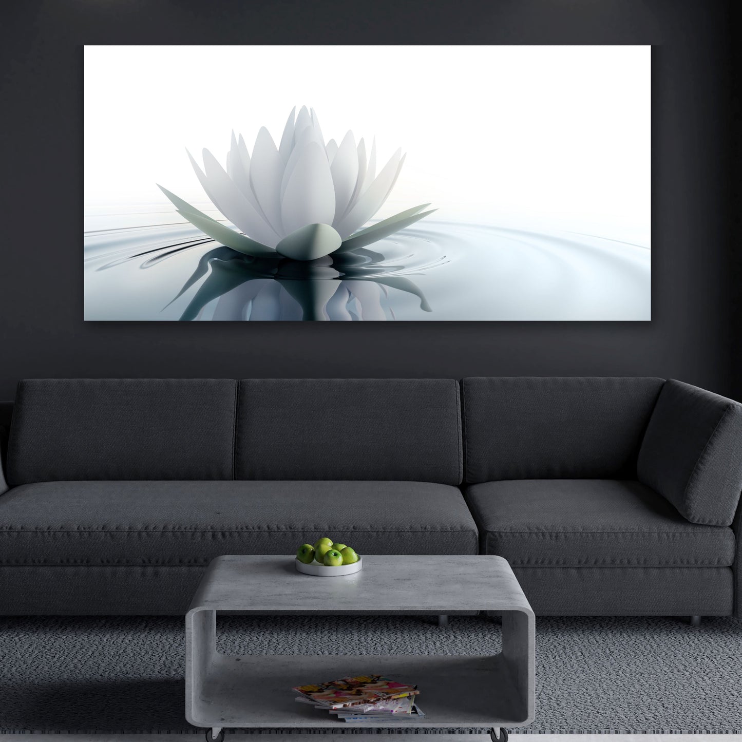 Lotus flower