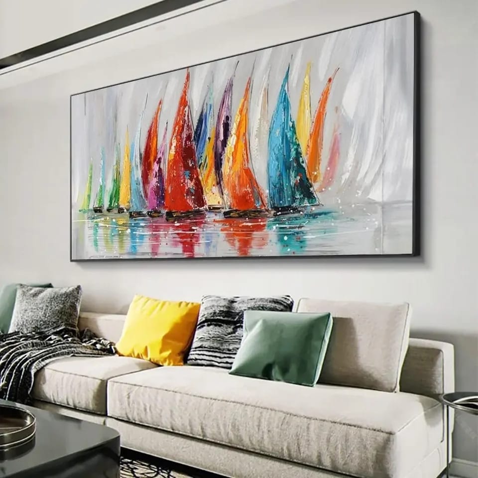 Chromatic Emotions Regatta