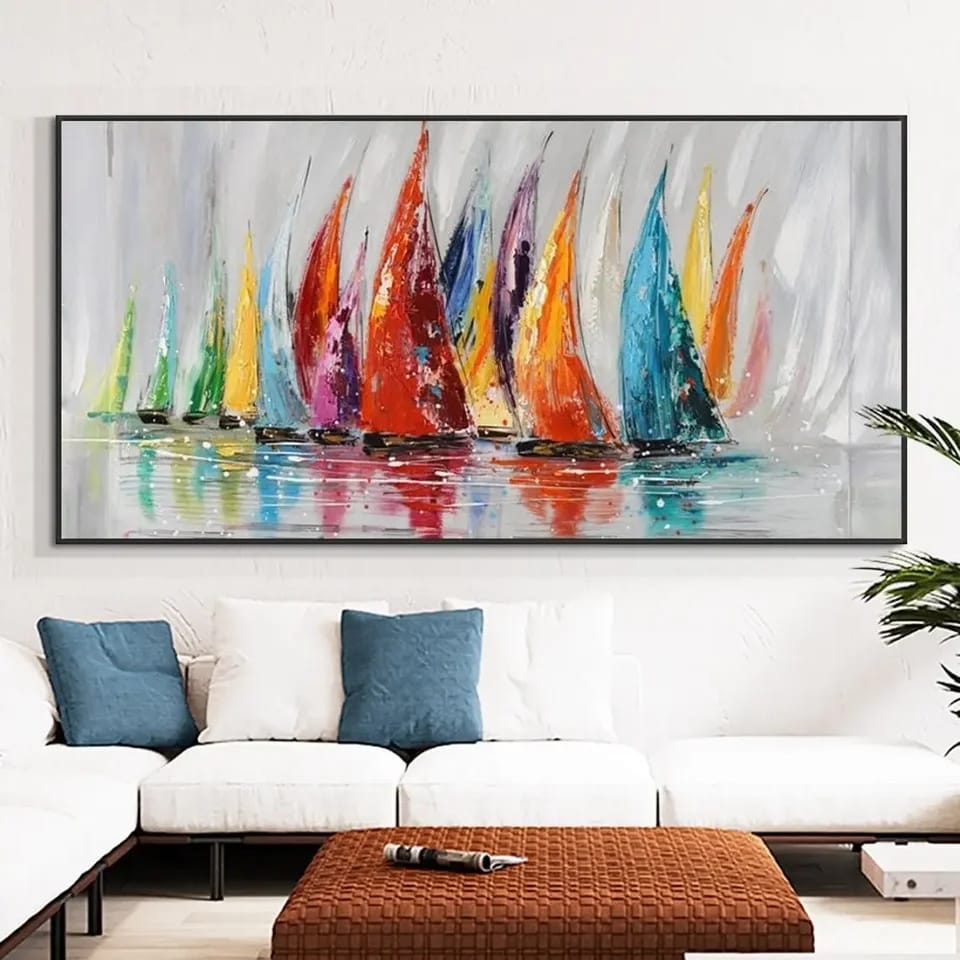 Chromatic Emotions Regatta
