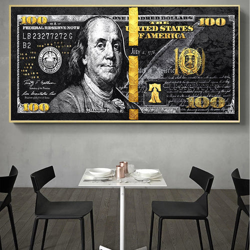 100 US Dollars