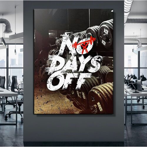 Motivational gym