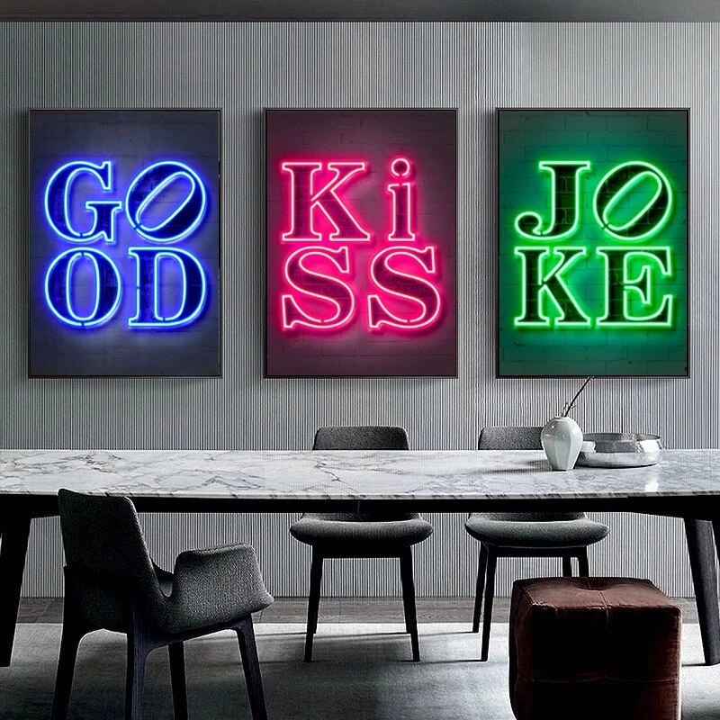 Kiss Neon