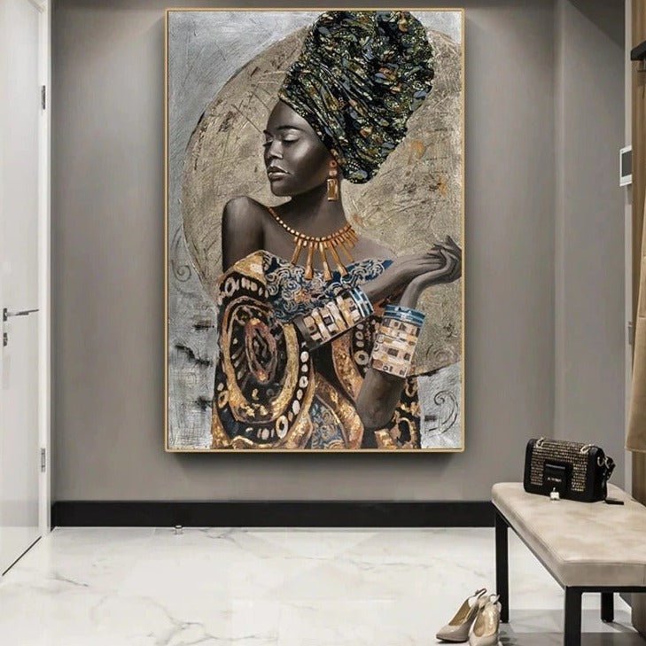 African elegance