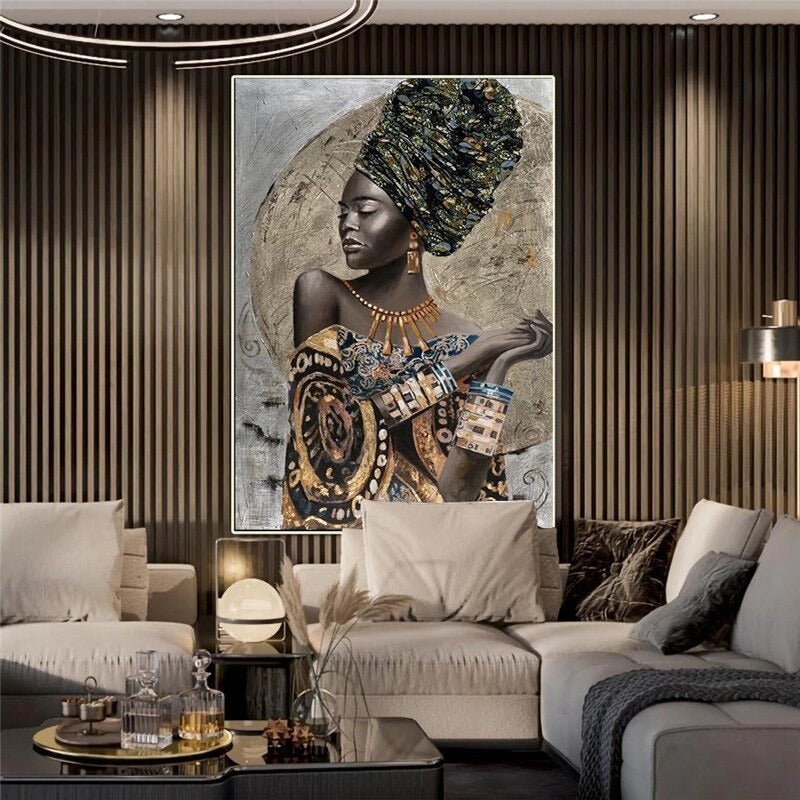 African elegance