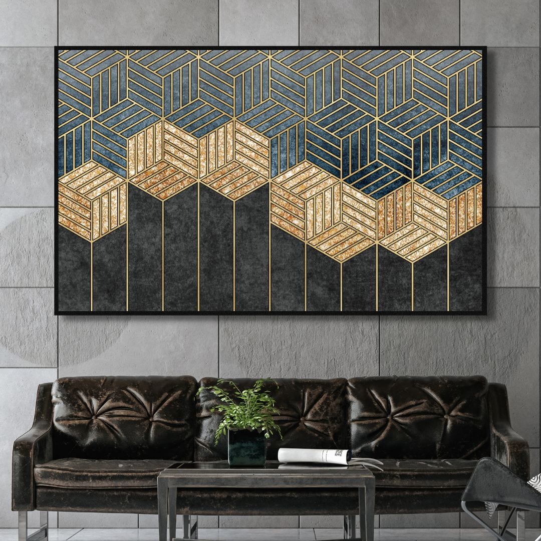 Cubic geometry