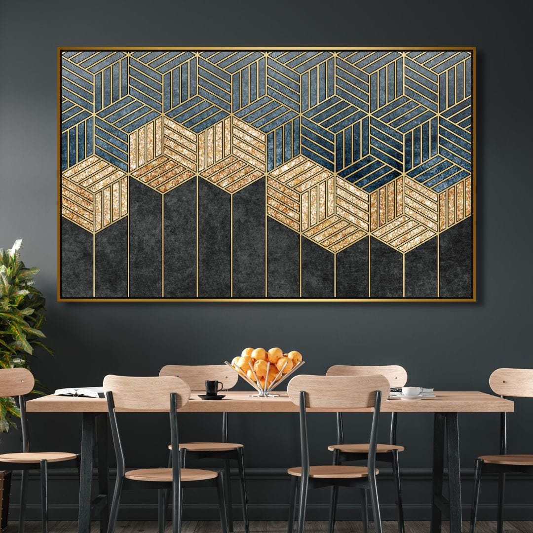 Cubic geometry