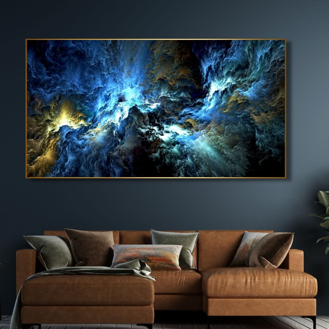 Mysterious sky