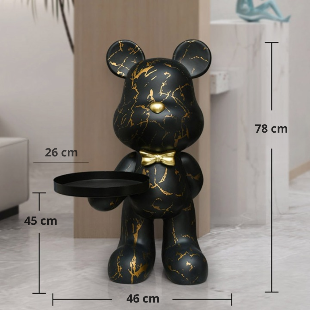 Bear the Butler