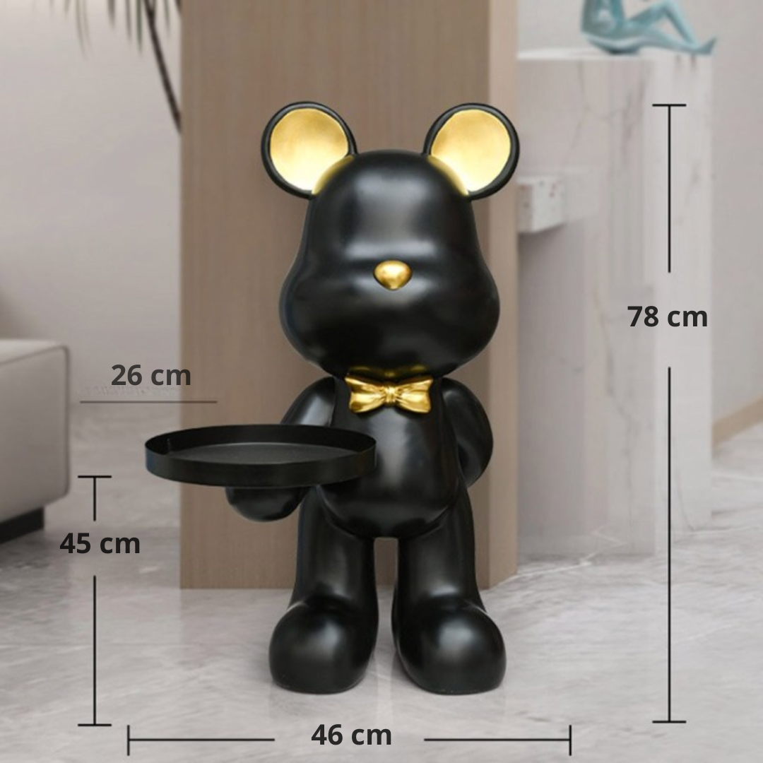 Bear the Butler