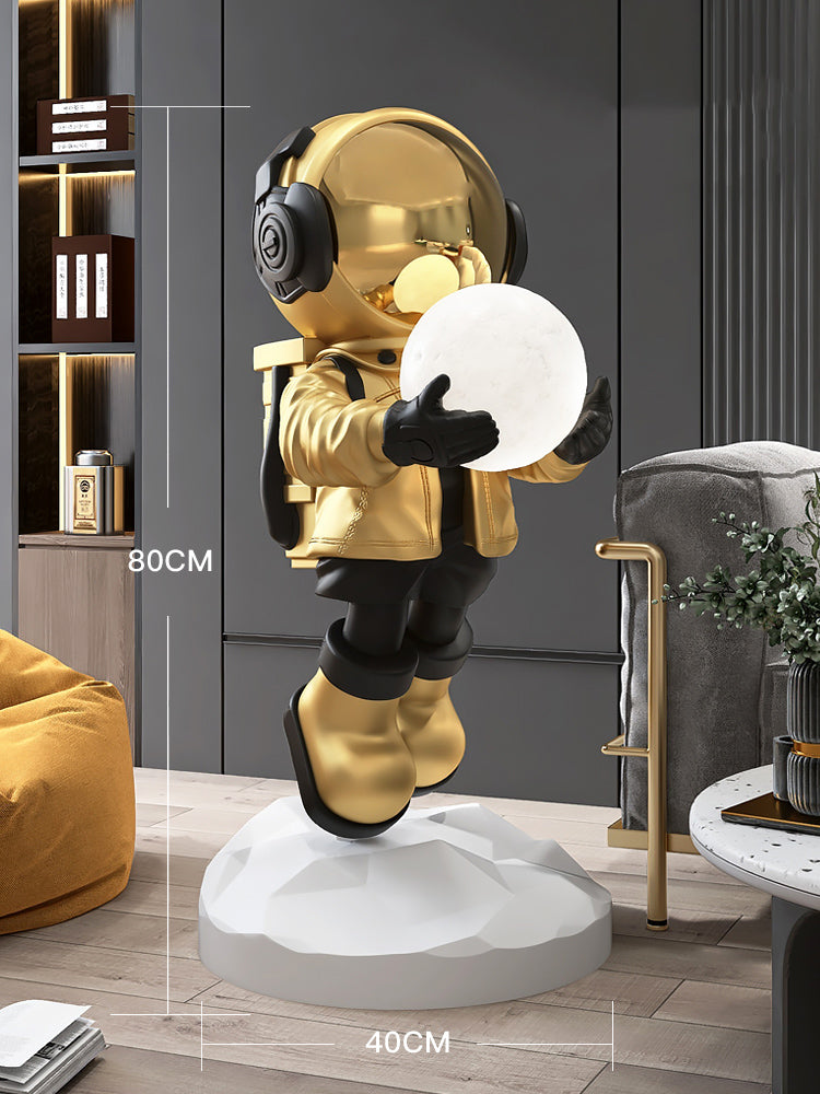 Astronaut MoonLamp.