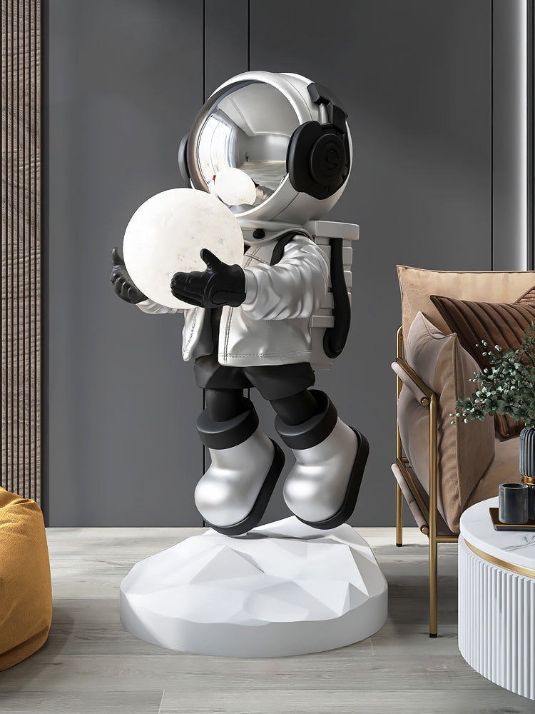 Astronaut MoonLamp.