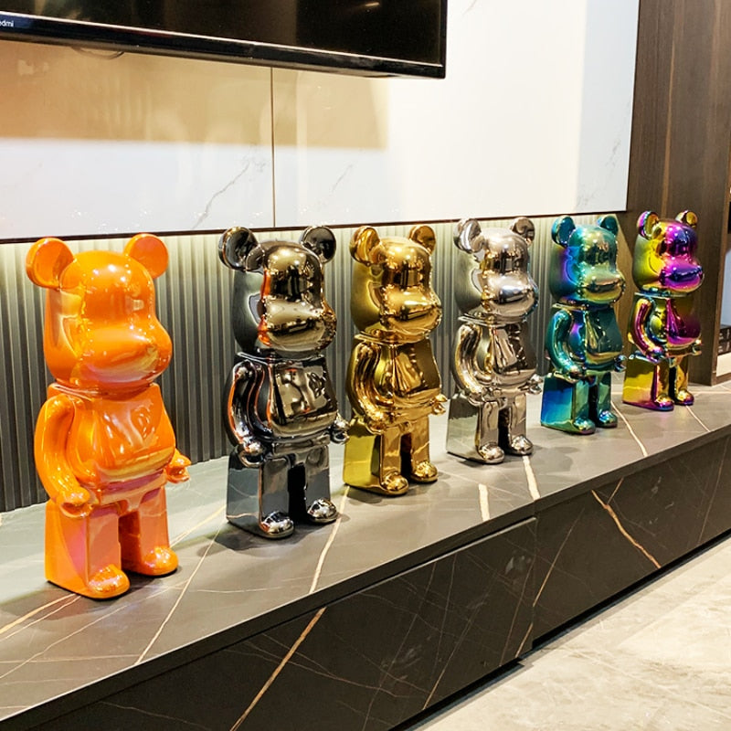 Bear Brick XL