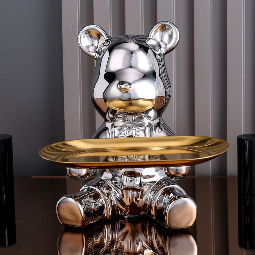 Piggy bank sculpture