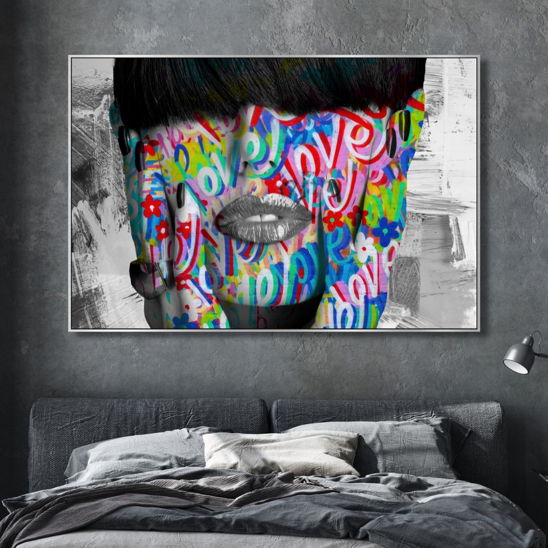 Glamorous Graffiti