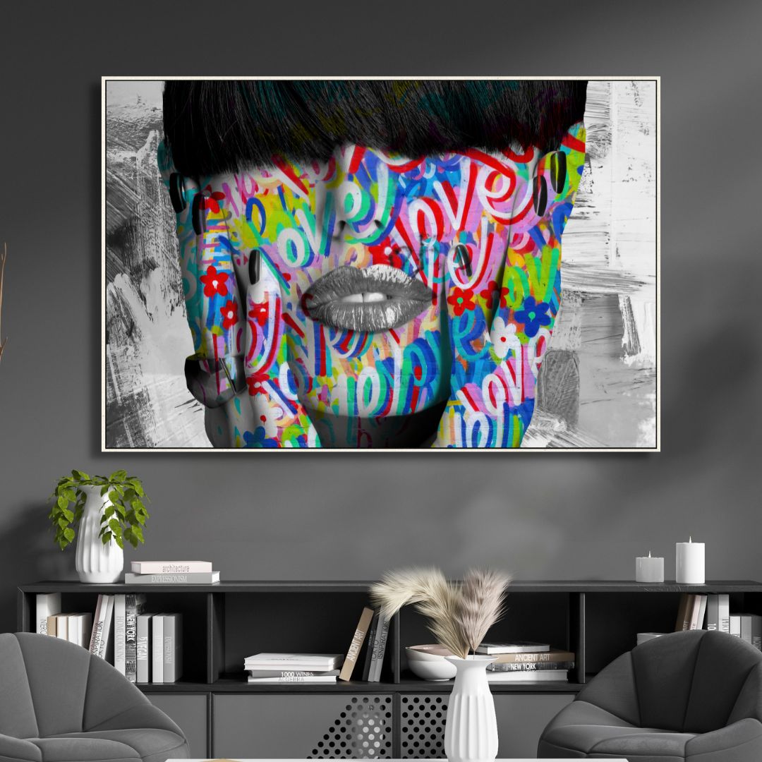 Glamorous Graffiti