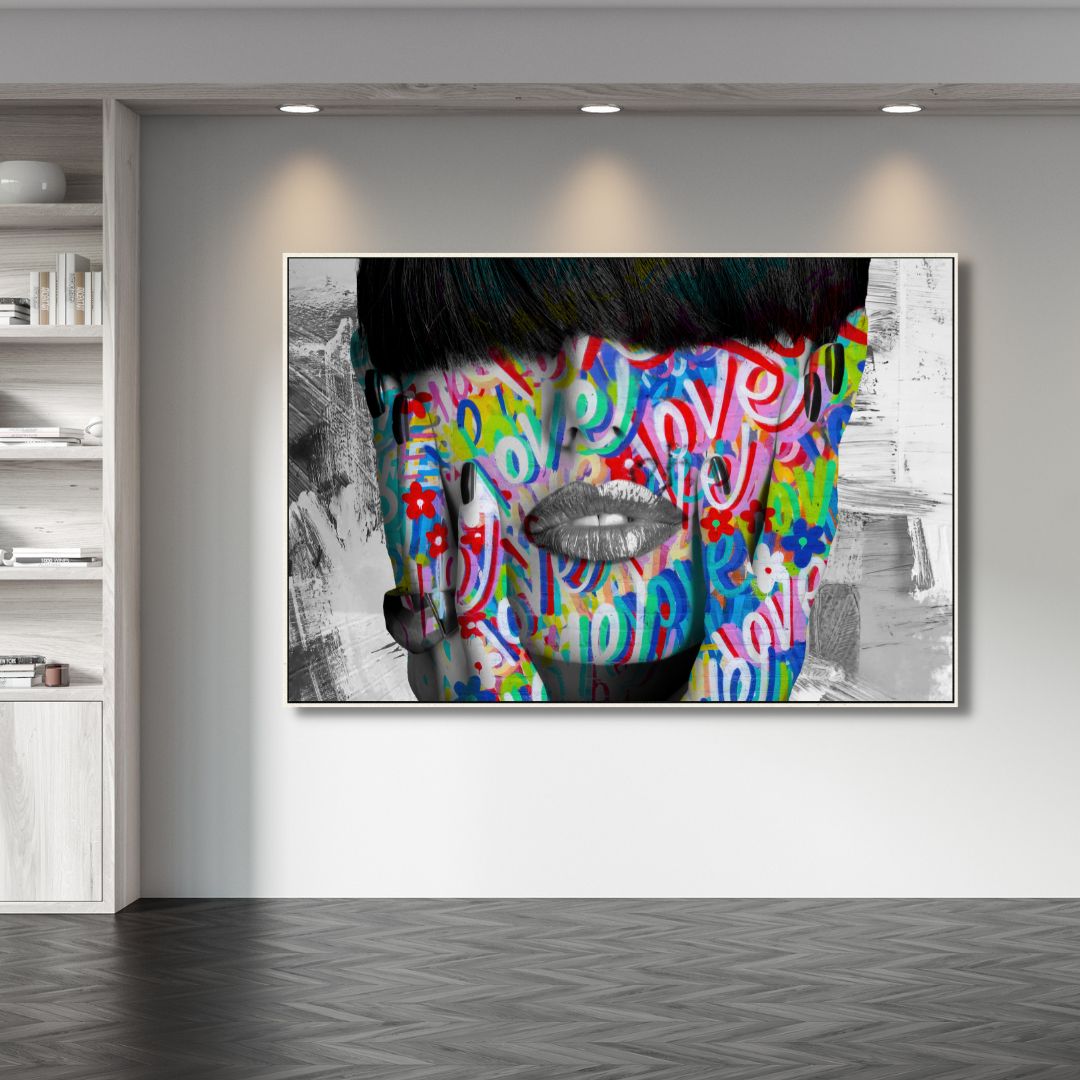 Glamorous Graffiti
