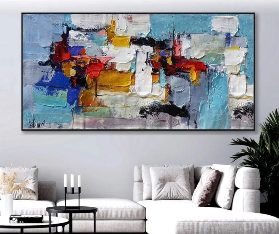 Arte Astratta : Tendenze e Tecniche Innovative