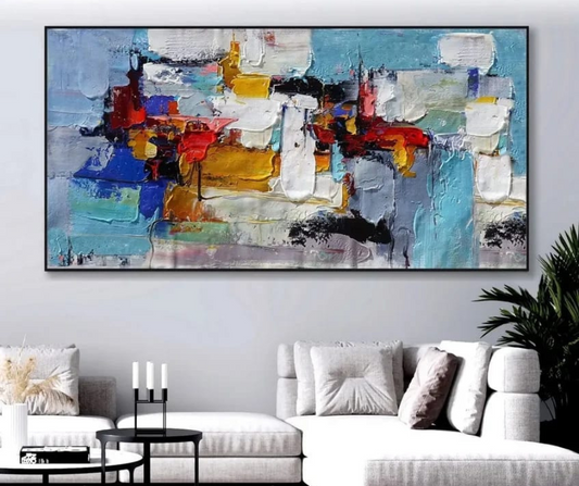 Arte Astratta : Tendenze e Tecniche Innovative