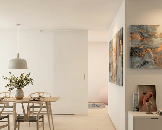 Quadri per arredare casa: 5 idee creative con quadri su tela moderni
