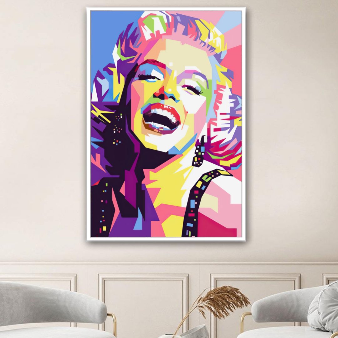 Marilyn Monroe – Ninahomedesign