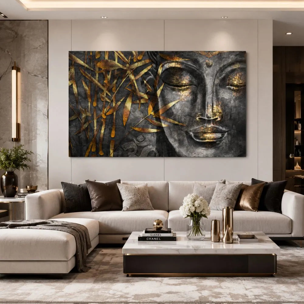 The Awakening of Buddha 