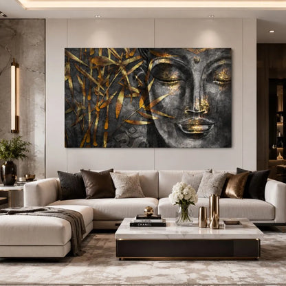 The Awakening of Buddha 