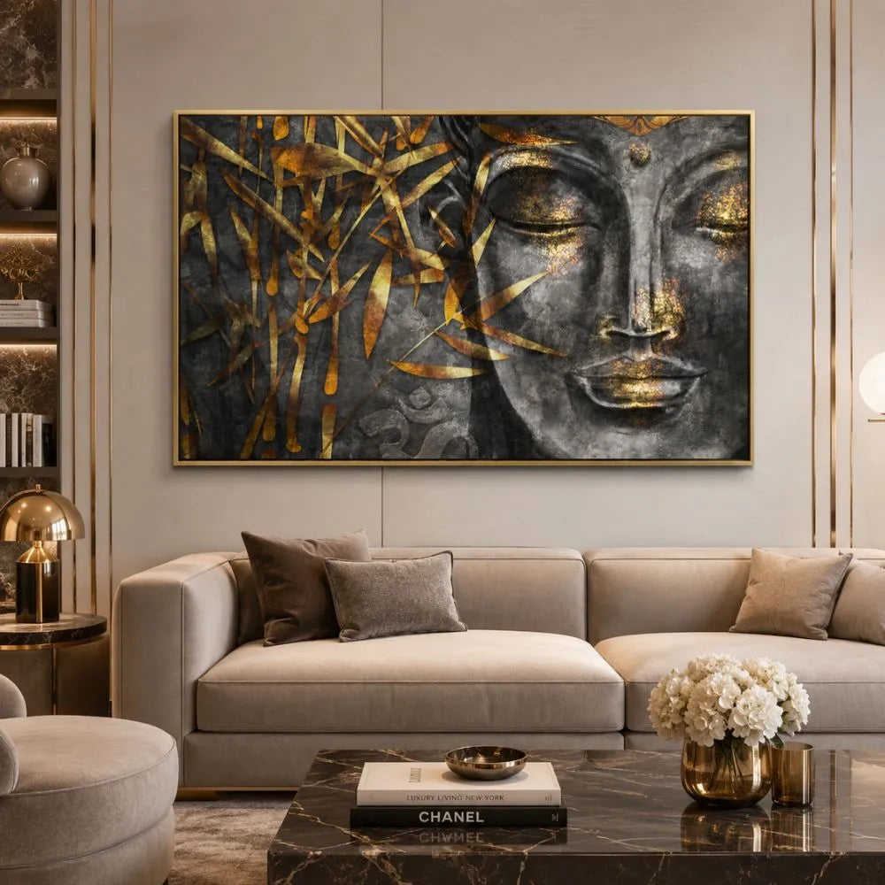 The Awakening of Buddha 