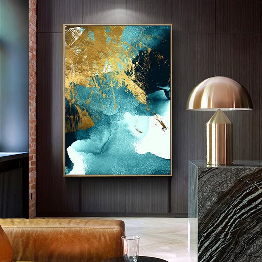 Ombre d'Oro nell'Abisso