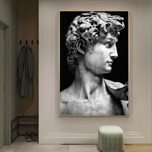 Michelangelo's David 