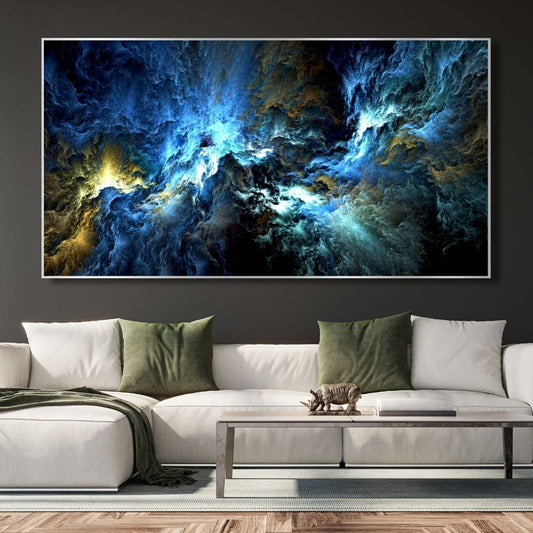 Cielo Misterioso