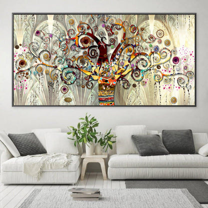 Klimt's Tree of Life 